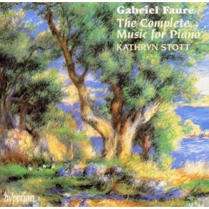 The Complete Music for Piano cover