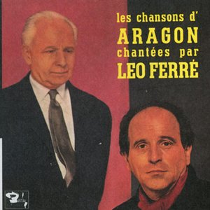 Bild für 'Léo Ferré chante Aragon'