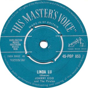Linda Lu / Let's Talk About Us