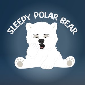 Imagem de 'Sleepy Polar Bear'