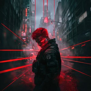 The Laser Line (Atomic Heart Ost) [Explicit]
