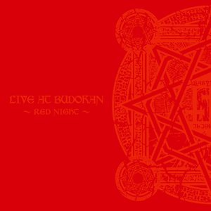 LIVE AT BUDOKAN -RED NIGHT-