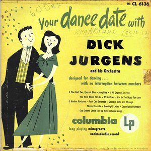 Your Dance Date with Dick Jurgens