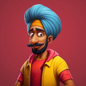 Avatar for Vindaloo Singh