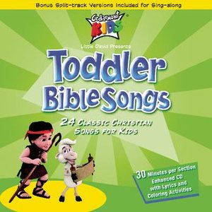 Image for 'Toddler Bible Songs'