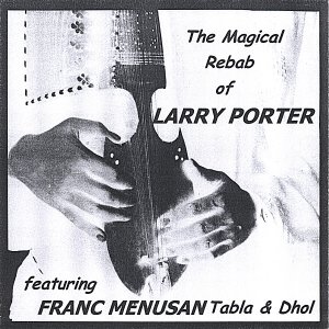 The Magical Rebab Of Larry Porter