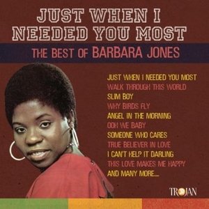 The Best of Barbara Jones