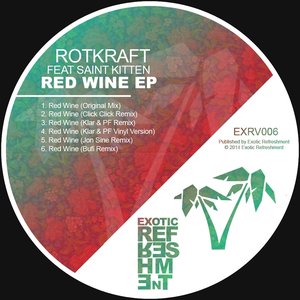 Red Wine EP (feat. Saint Kitten)