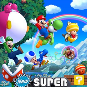 New Super Mario Bros. U