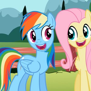 Avatar de Rainbow Dash & Fluttershy