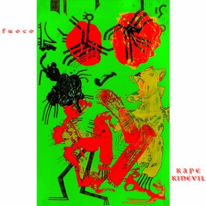 Kape Kinevil - EP