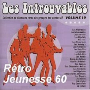 Collection de chansons rares des groupes des années 60 Volume 19