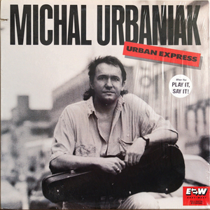 Urban Express cover