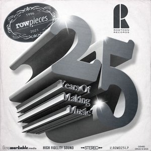 25 Years Of Making Music