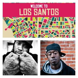 MC Eiht & Freddie Gibbs 的头像
