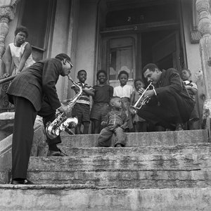 Avatar för Art Farmer & Benny Golson Jazztet