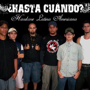 Изображение для '¿Hasta Cuándo?'