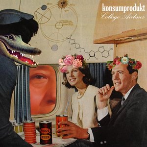 Collage Airlines