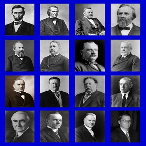 The Presidents of the United States of America (Volume 2)