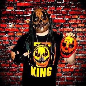 Image for 'The Pumpkin King'