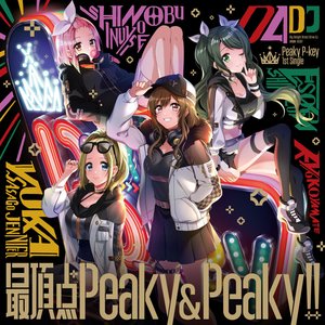 最頂点Peaky&Peaky!! - Single