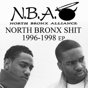 North Bronx Shit 1996-1998 EP