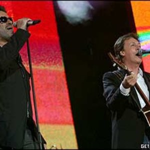 George Michael & Paul McCartney のアバター