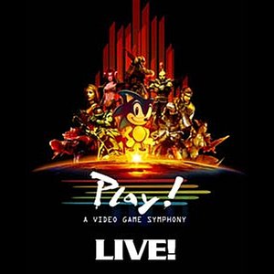 Play! Live CD/ DVD