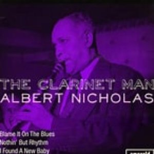 The Clarinet Man