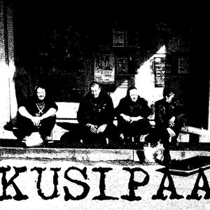 “kusipää”的封面