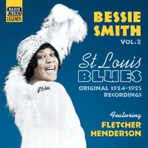 Image for 'SMITH, Bessie: St. Louis Blues (1924-25)'