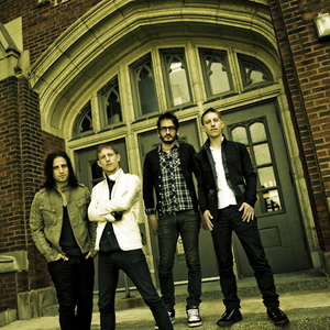 Madina Lake photo provided by Last.fm