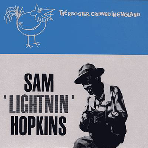 The Rooster Crowed in England cover