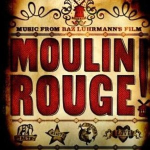 “Moulin Rouge”的封面