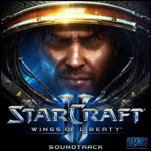 Image for 'StarCraft II: Wings of Liberty (Soundtrack)'