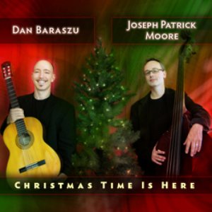 “Dan Baraszu And Joseph Patrick Moore”的封面