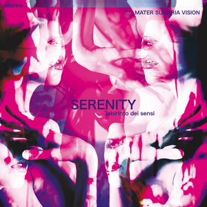 Serenity - Labirinto Dei Sensi cover