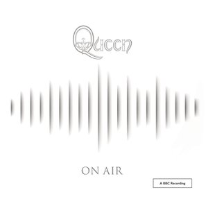 “On Air”的封面