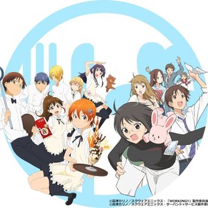 阿澄佳奈、藤田咲、喜多村英梨 的头像