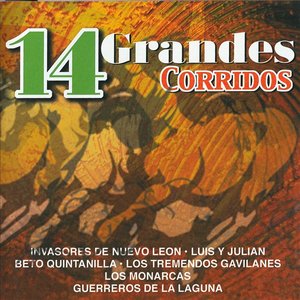 14 Grandes Corridos