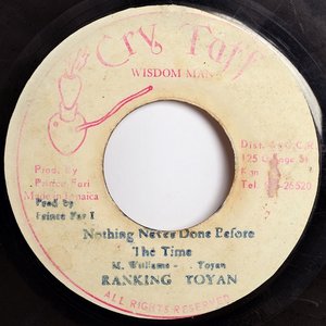 Nothing Never Done Before The Time