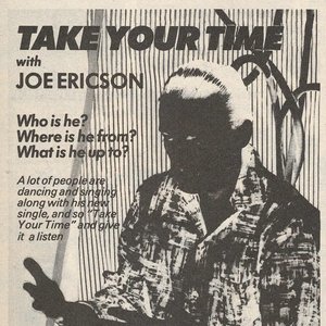 Avatar for Joe Ericson