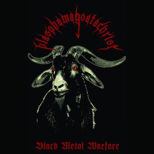 Image for 'Black Metal Warfare'