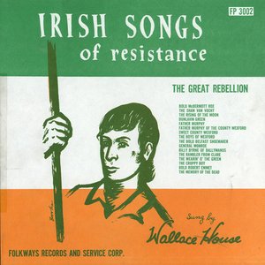 Bild för 'Irish Songs of Resistance - The Great Rebellion'