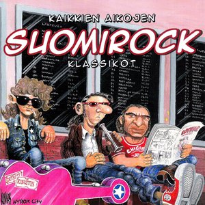 Kaikkien aikojen suomirock klassikot