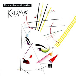 Clandestine Anticipation cover