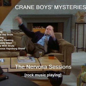 Image for 'The Nervosa Sessions'