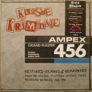 Restored, Remixed & Remastered
