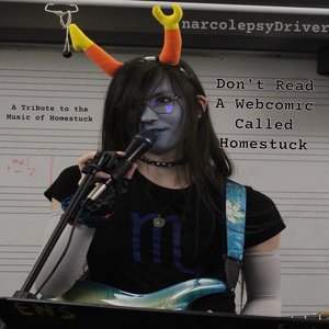 Don't Read A Webcomic Called Homestuck