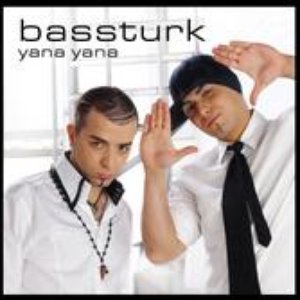 “Basstürk”的封面